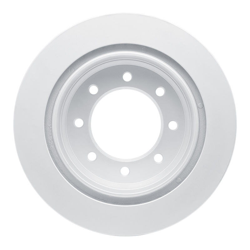 Nissan NV2500 Brake Rotor (1) - Rear - R1 Concepts - GeoSPEC Coated - `12-`21